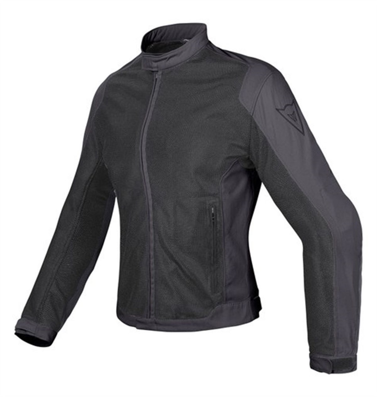Dainese Air Flux D1 Lady Antracite Black Tekstil Mont
