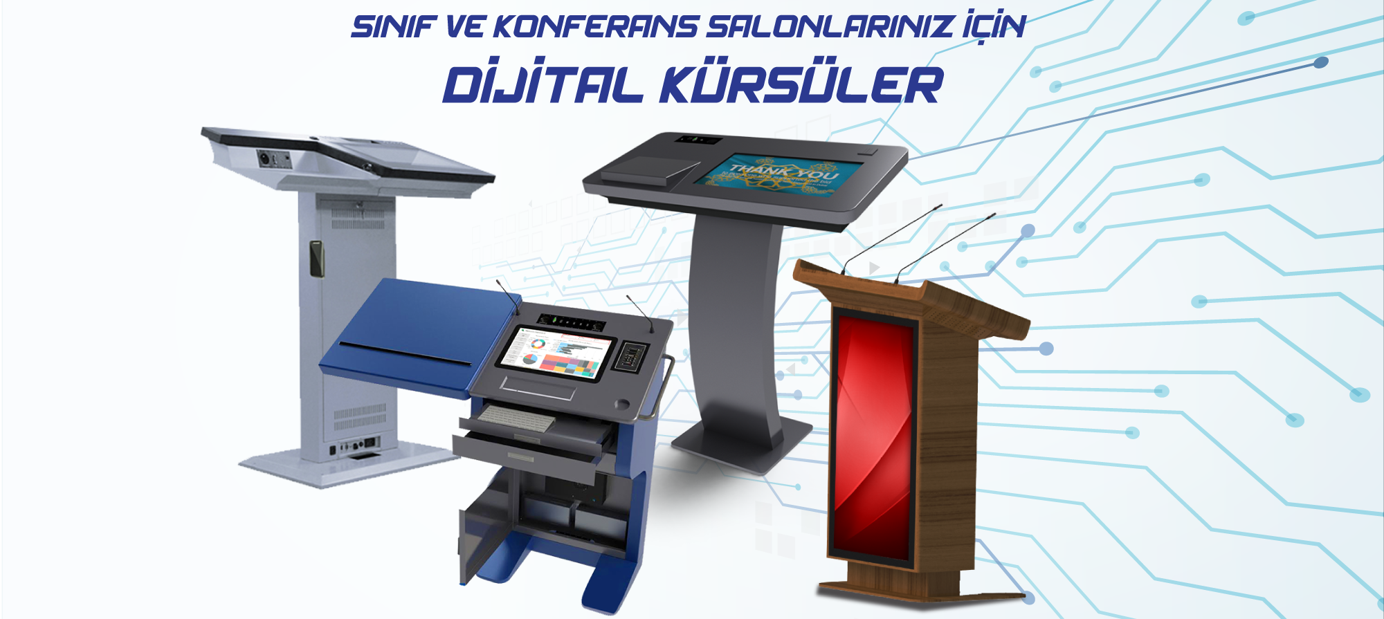 Dijital Kürsüler