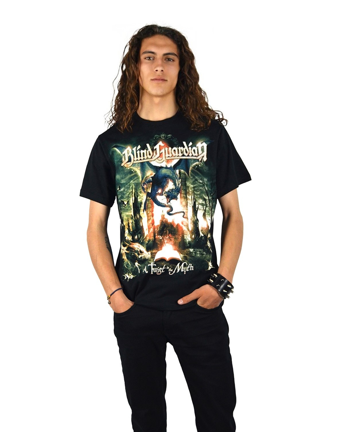 BLIND GUARDIAN A Twist in The Myth T-shirt