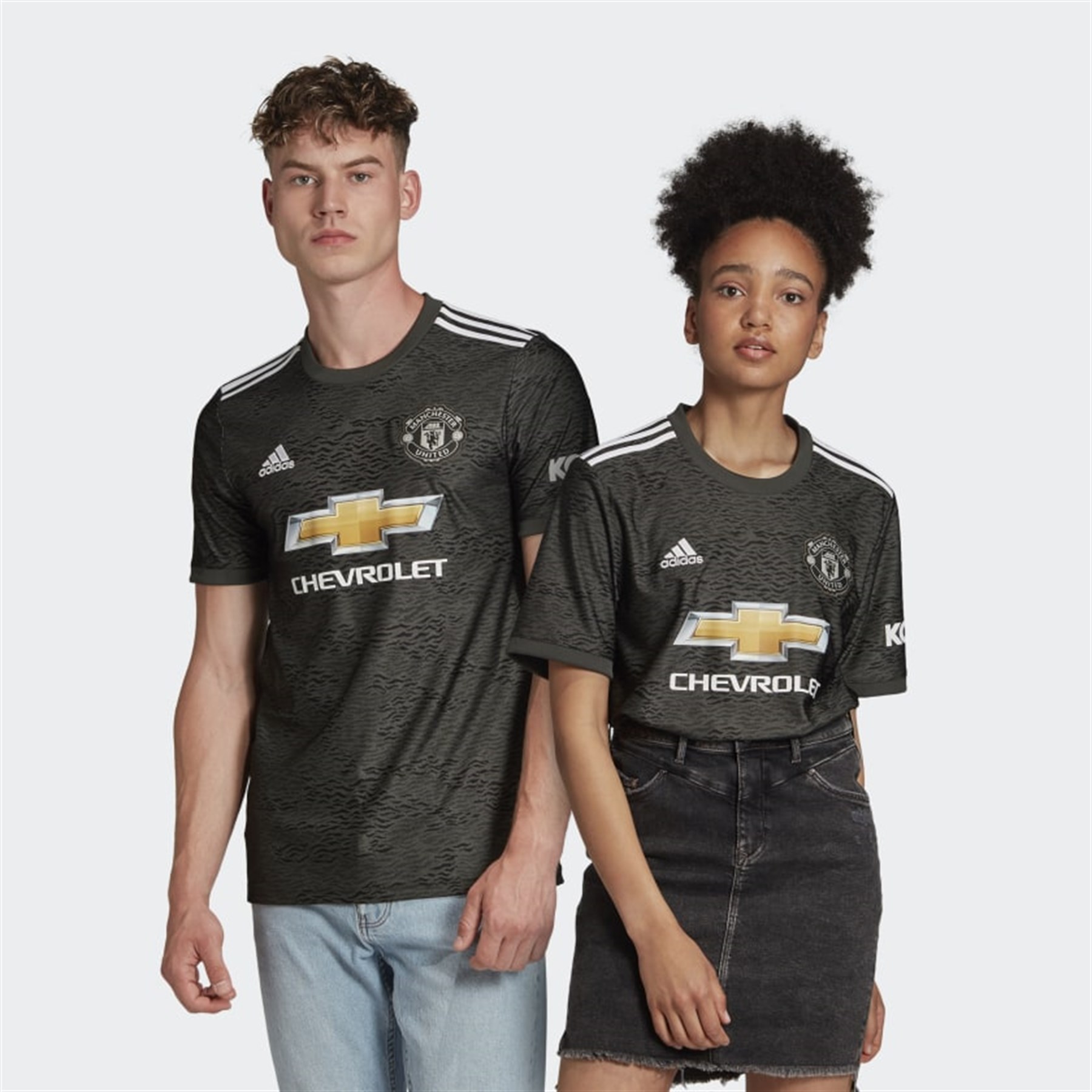 Adidas Erkek Manchester United Futbol Forma Mufc A Jsy Ee2378 MUFC
