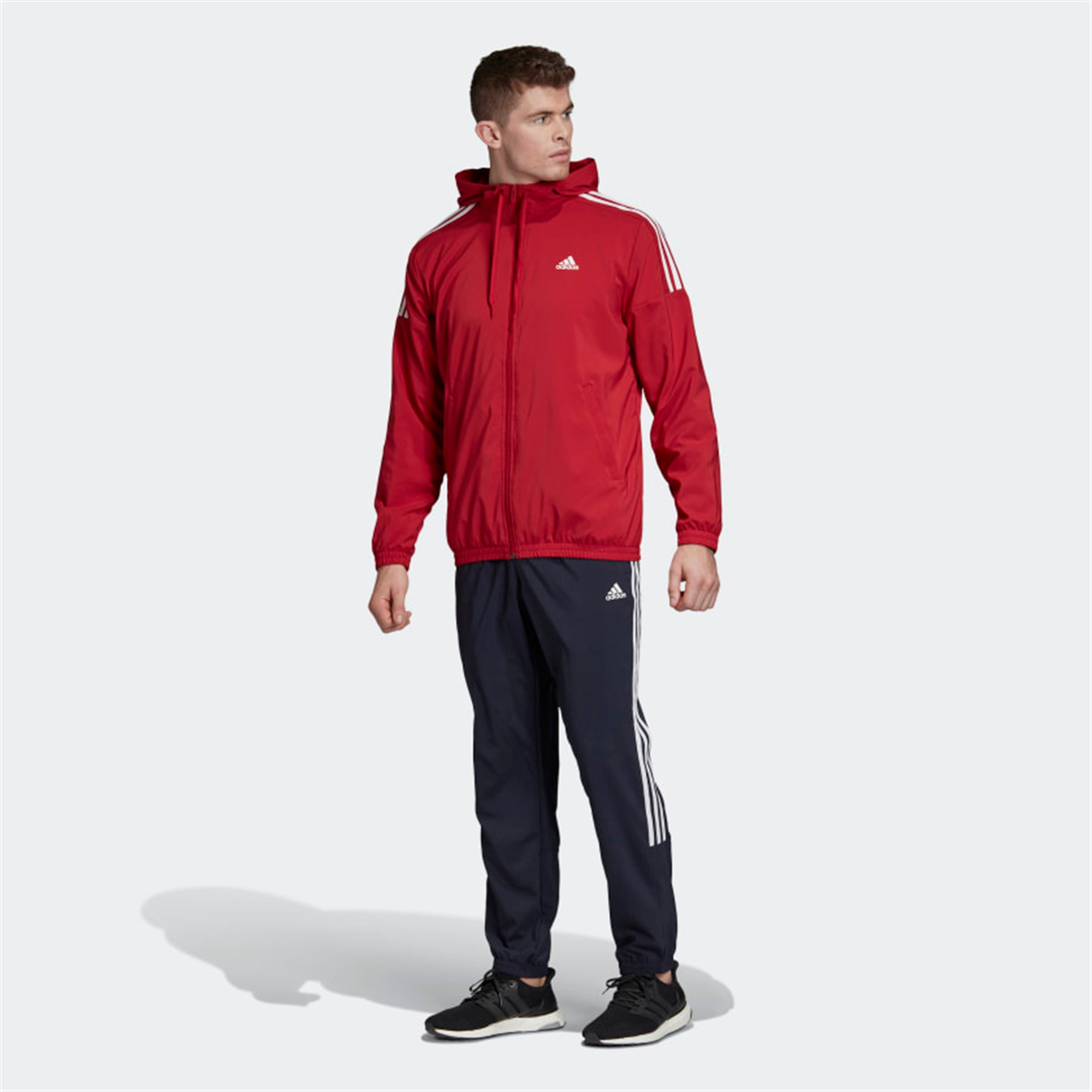 わんこ adidas JV7137-K W Ct Fleece Hz Kadın Sweatshirt Mor - Fiyatı