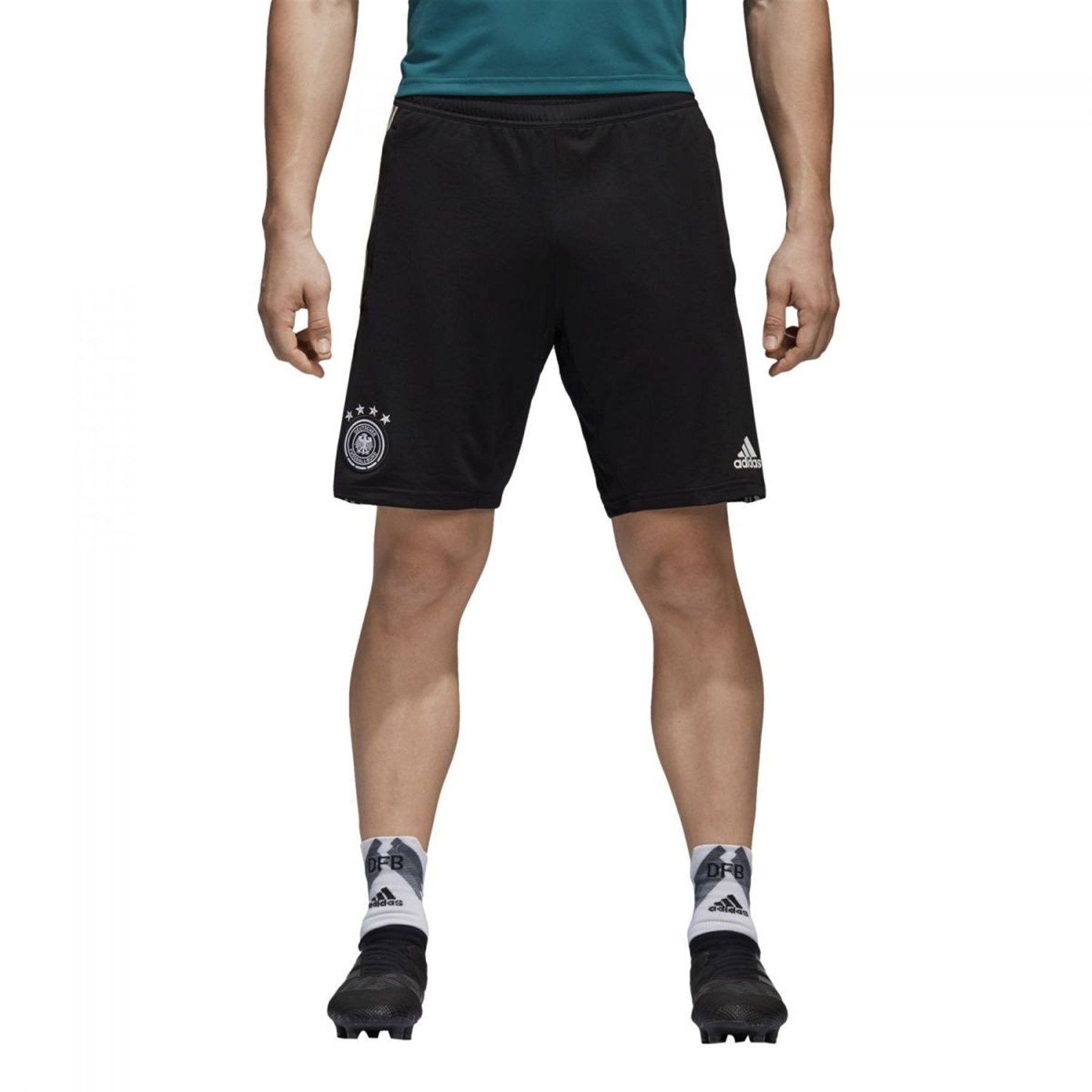 Adidas Erkek Şort CE6617 DFB TR SHO