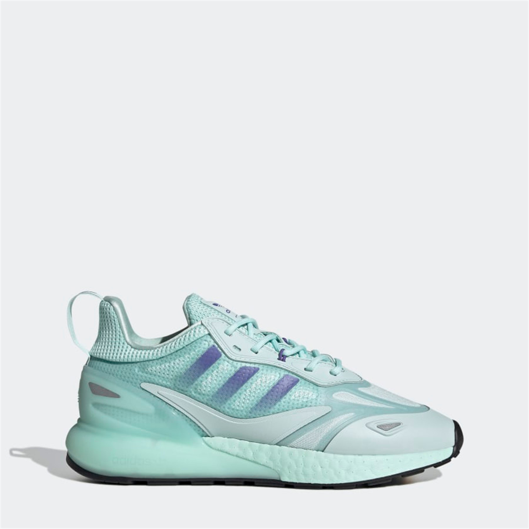 success426 Adidas Kadın Günlük Spor Ayakkabı Zx 2K Boost 2.0 W Gz7826 ZX 2K