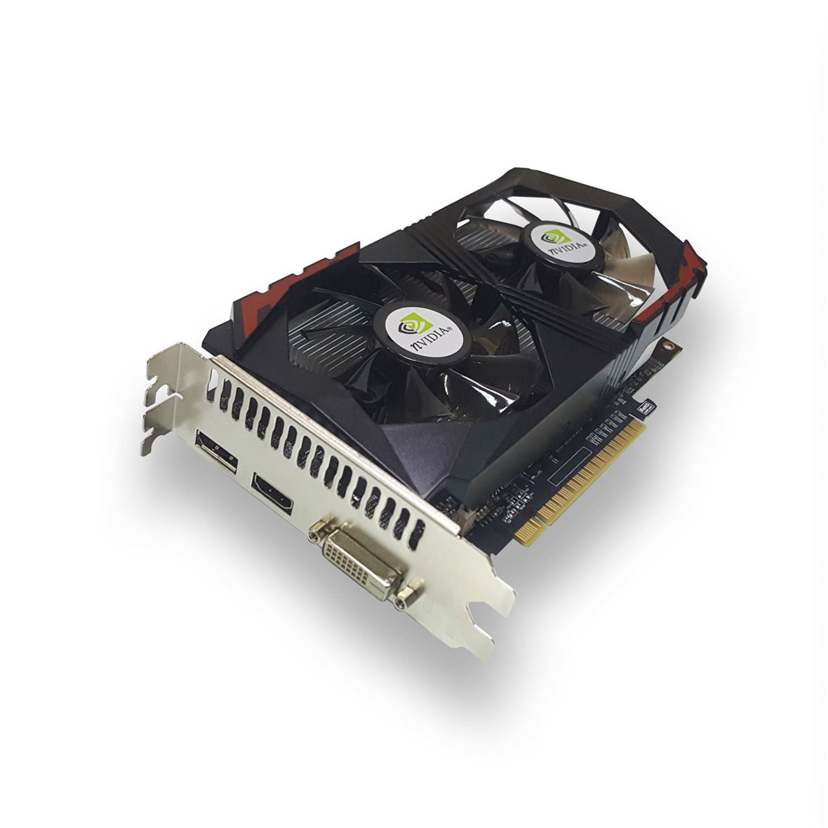 QUADRO Nvidia GTX 1050 Ti 4GB 128Bit DDR5 PCI-E 3.0 Ekran Kartı