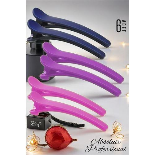 toka9205946　 Takıştır Bijuteri Online | Siyah Renk Gül Detaylı Topuz Tokası