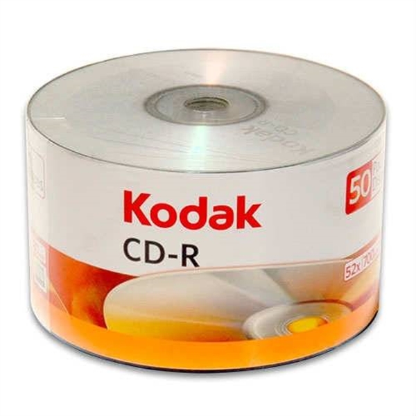 Boş cd