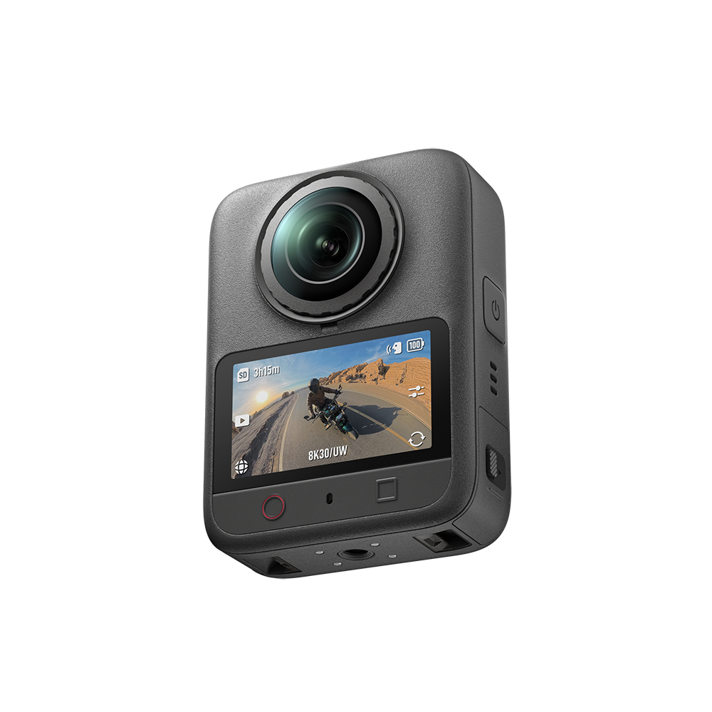 DJI Osmo 360 II Standard Combo Aksiyon Kamera Seti