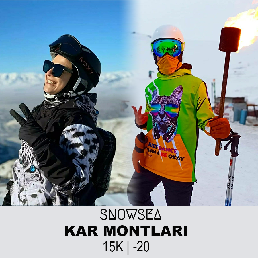 SNOWBOARD VE KAYAK MONTU