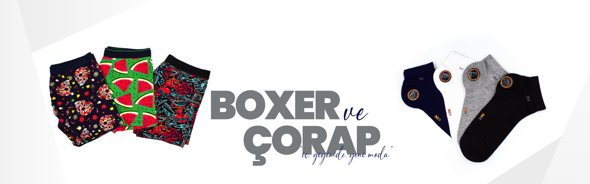 Erkek Boxer