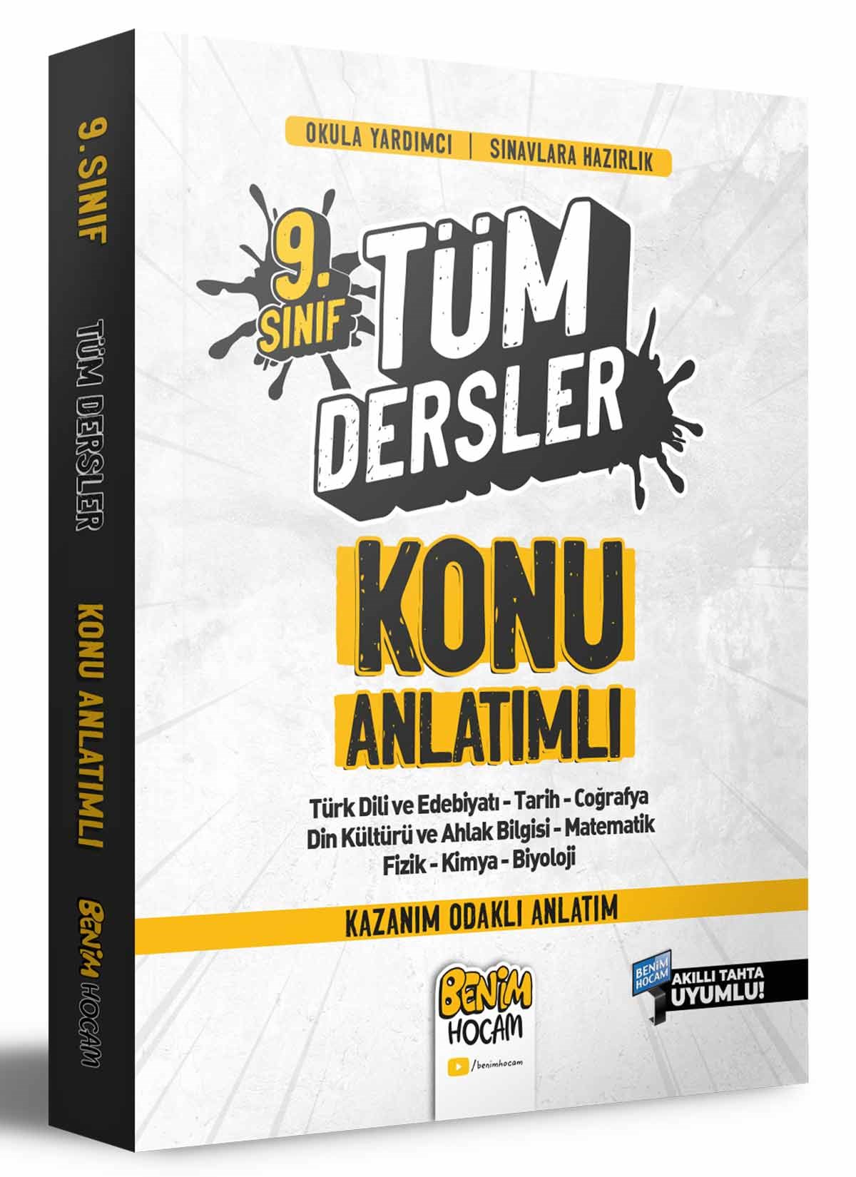 www.benimhocam.com