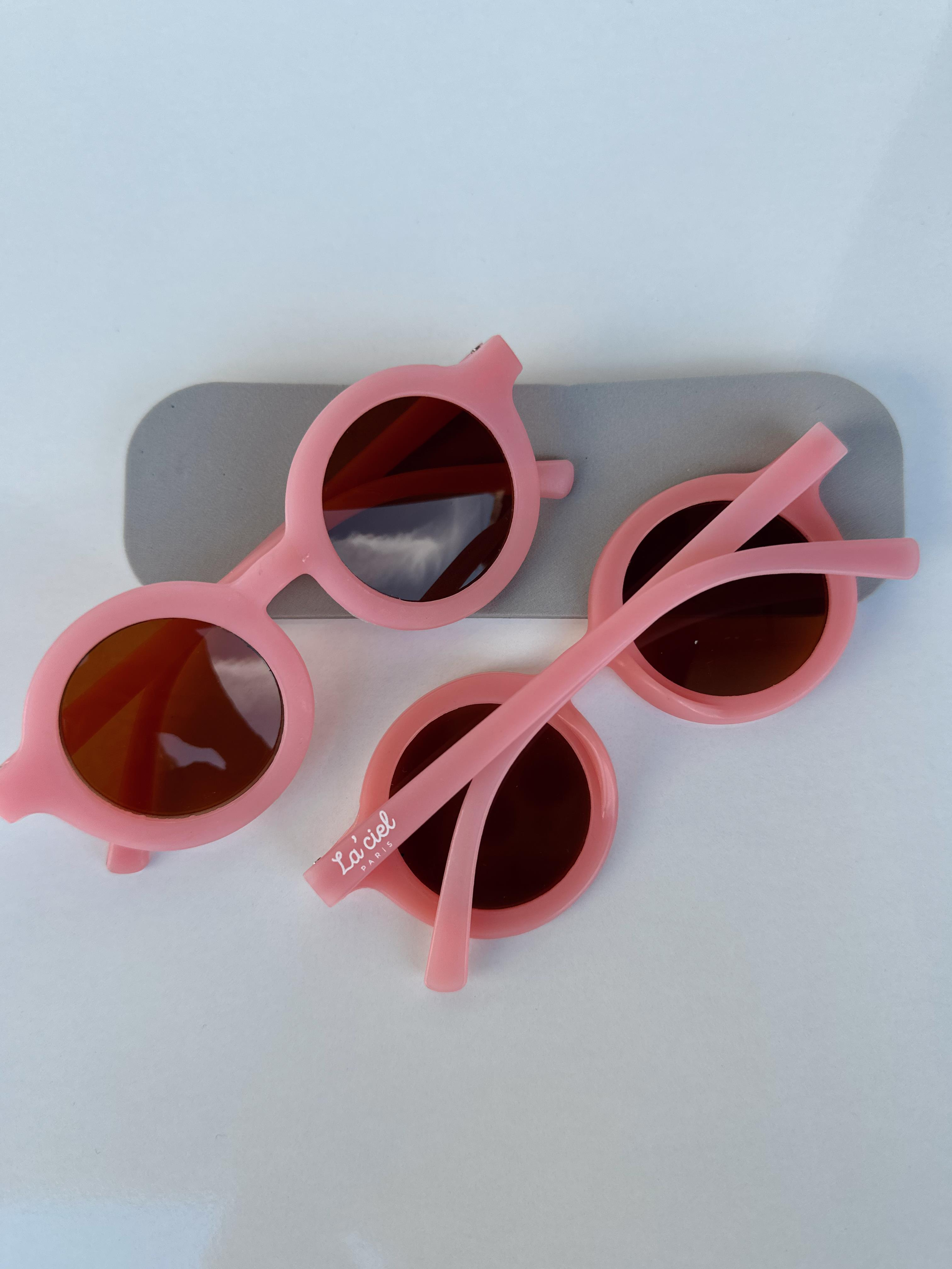 LA'CİEL 400UV GÖZLÜK PEMBE · 3