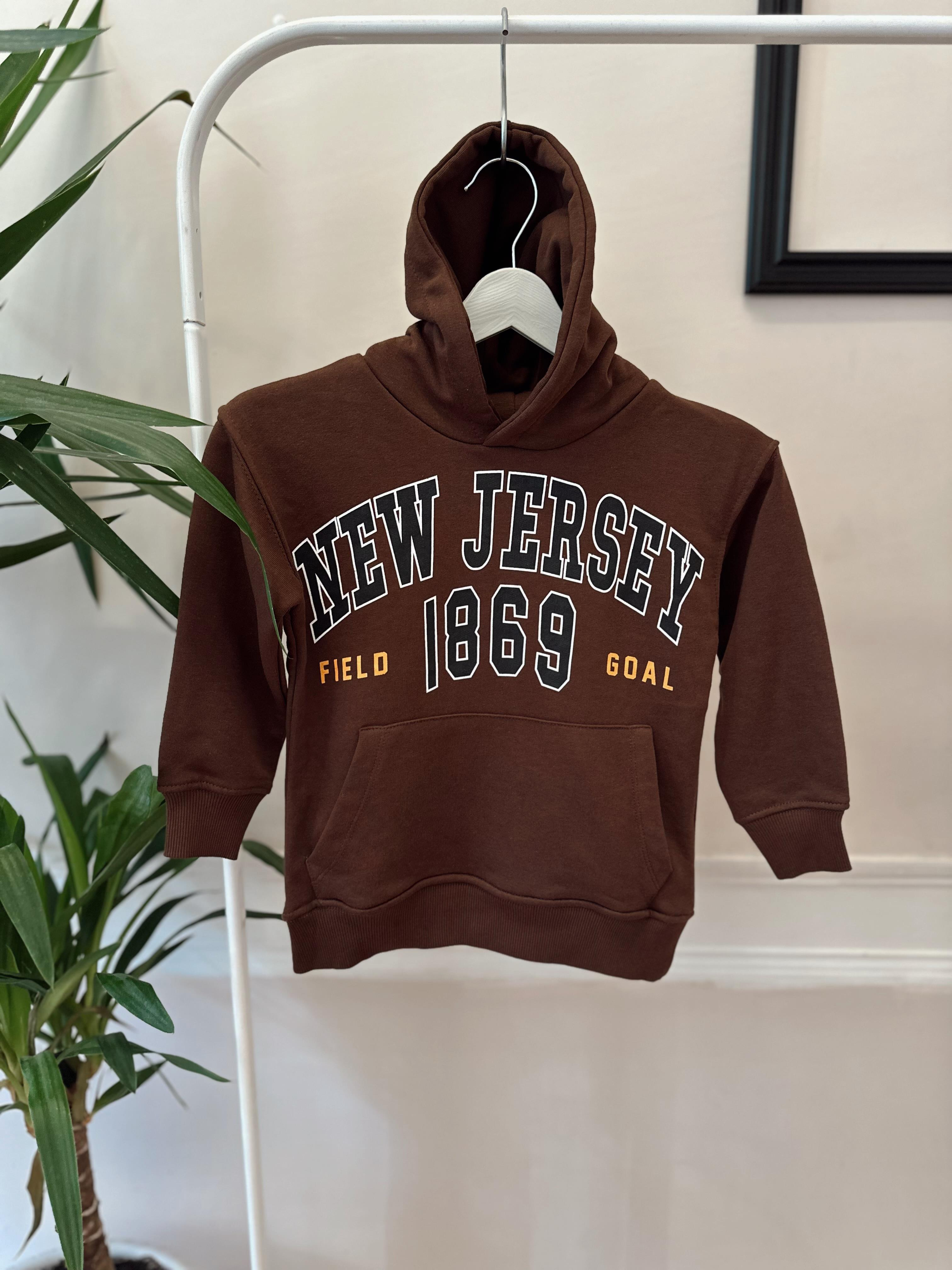 NEW JERSEY BASKILI SWEATSHİRT · 3