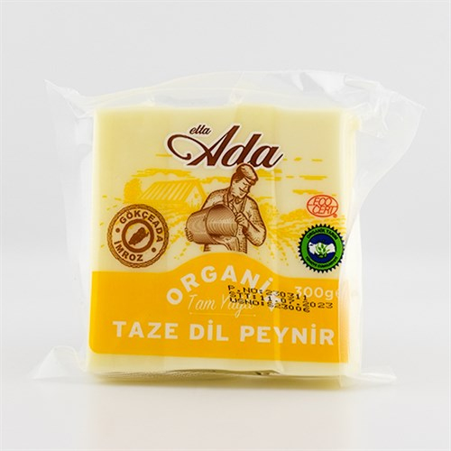 Organik Dil Peyniri, Ada (300 gr)ADA - ELTA Süt ürünleri