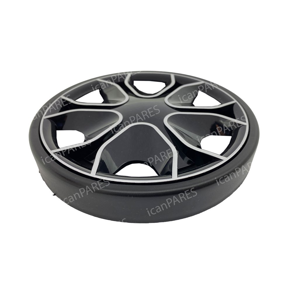 Arzum AR 4071 Clean Force Red Cyclone Süpürge Orijinal Arka Tekerlek