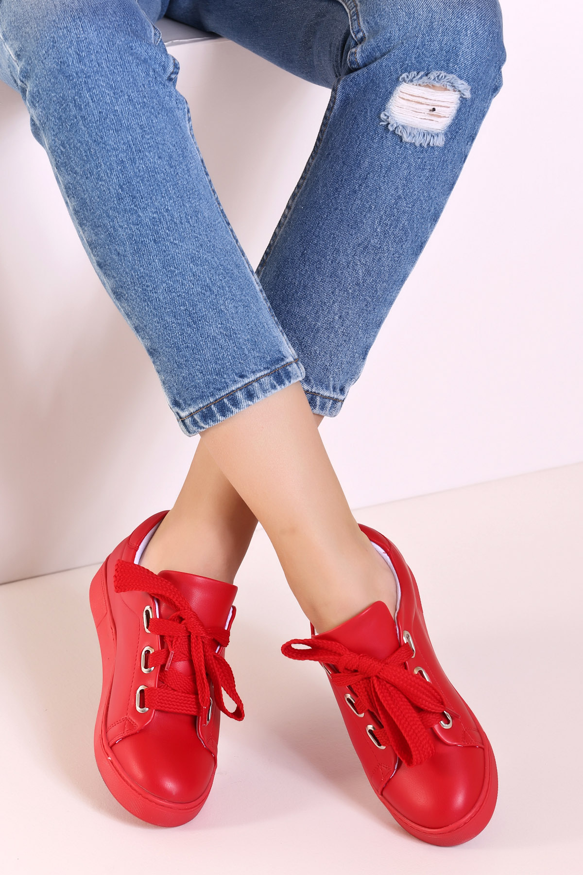 Red Extra Skin - RED SKIN