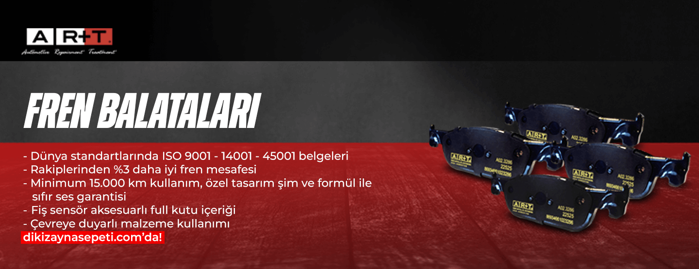 ART Fren Balataları