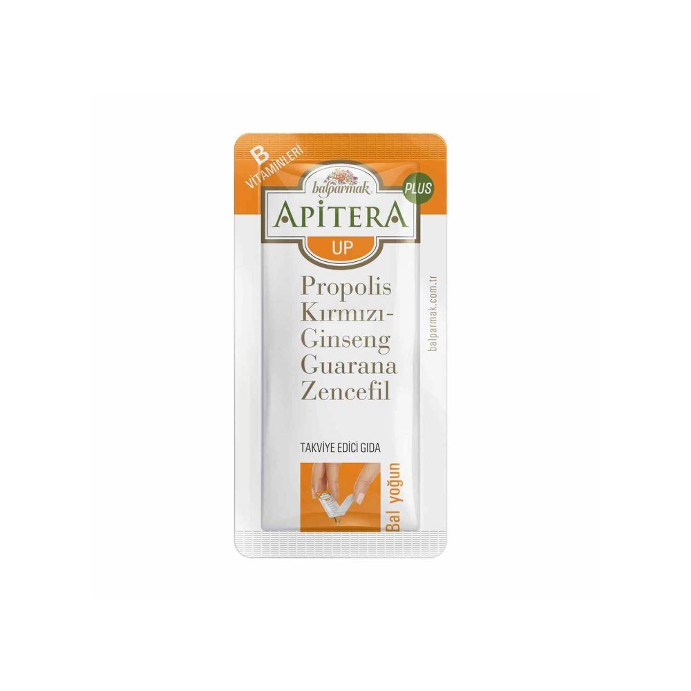 Apitera Plus UP 7'li Paket