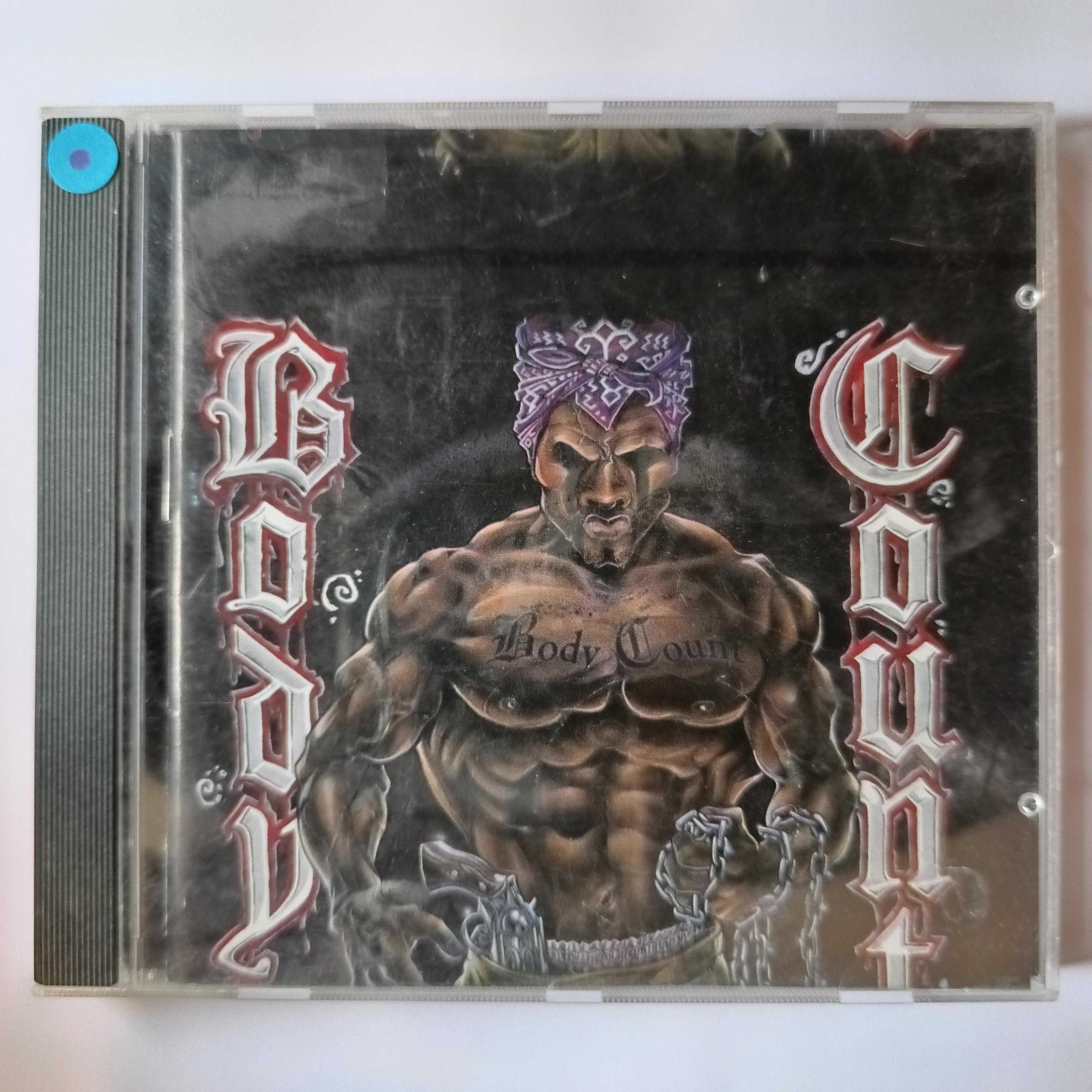 BODY COUNT - BODY COUNT