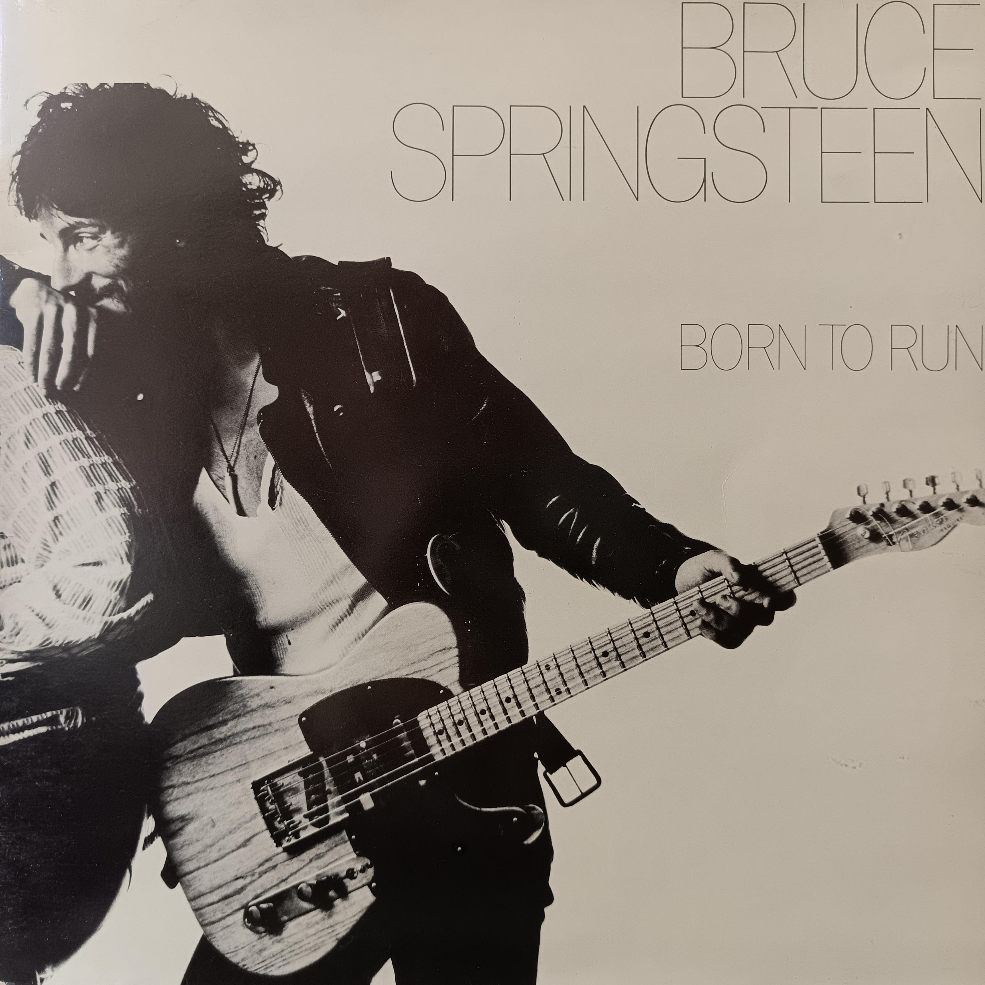 Run Run Rudolph Tab Bruce Springsteen BRUCE SPRINGSTEEN - BORN TO RUN