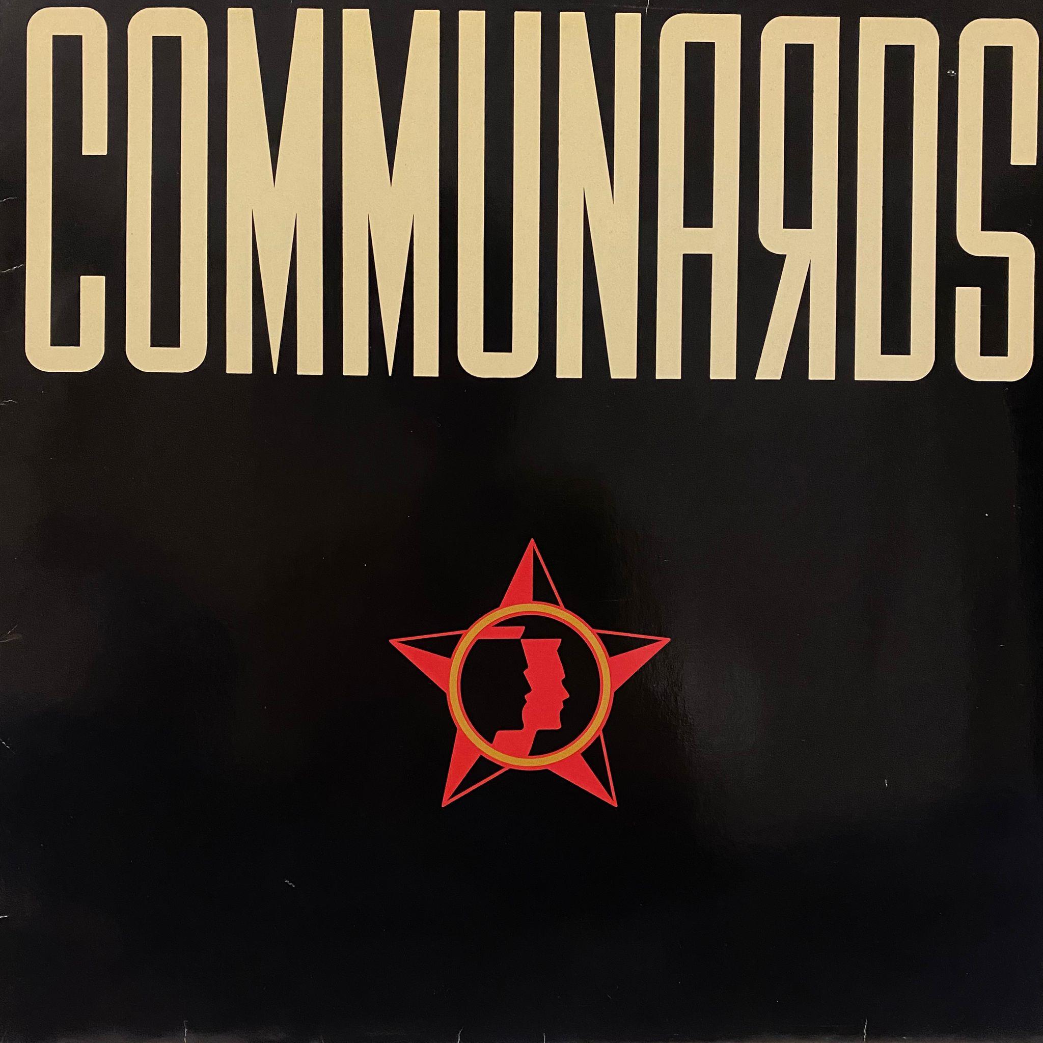 COMMUNARDS - COMMUNARDS