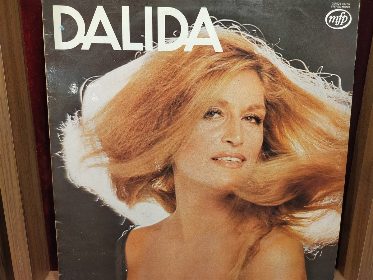 DALIDA - DALIDA