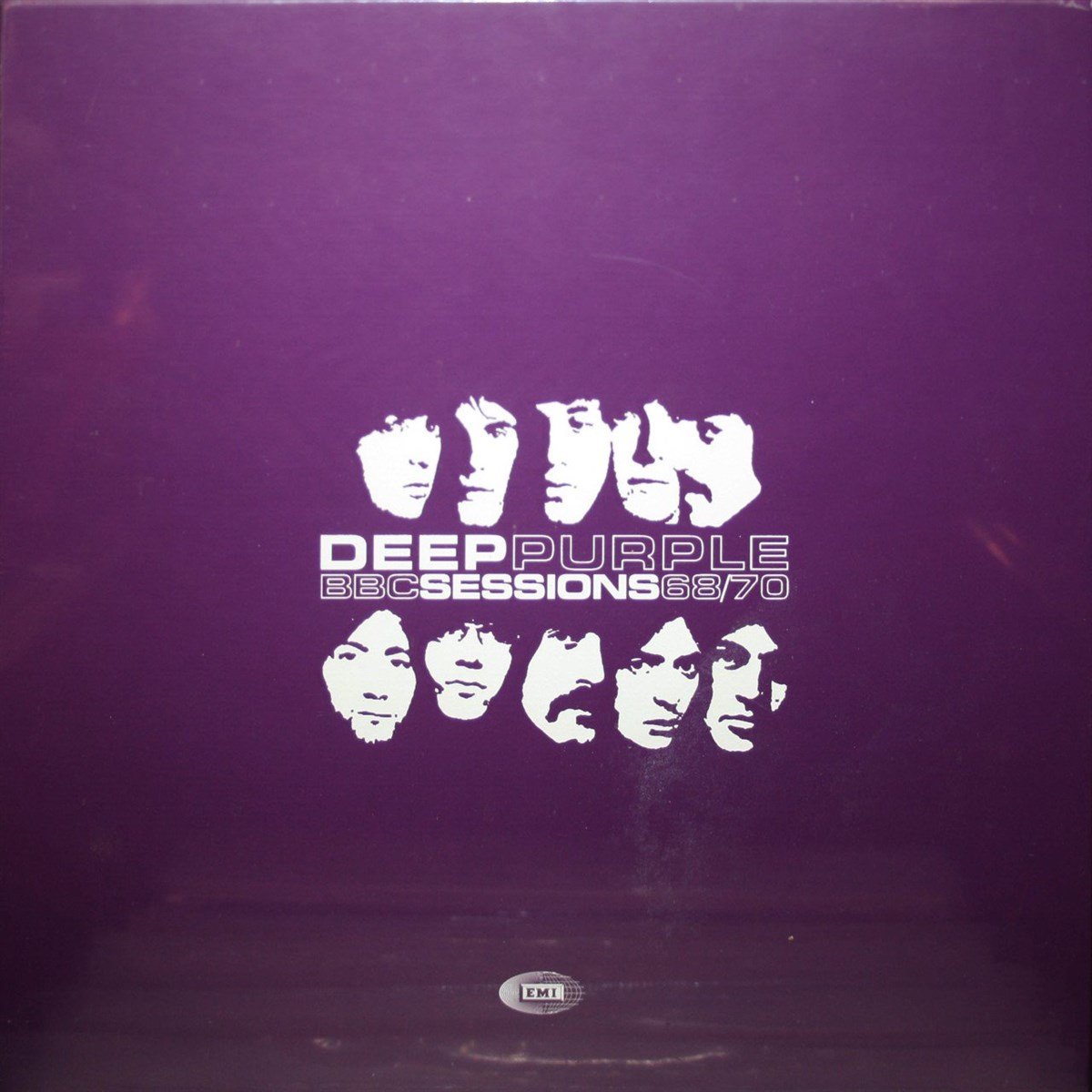 DEEP PURPLE - BBC SESSIONS 1968 / 1970