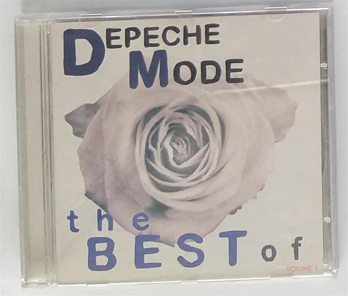 DEPECHE MODE - THE BEST OF VOLUME 1