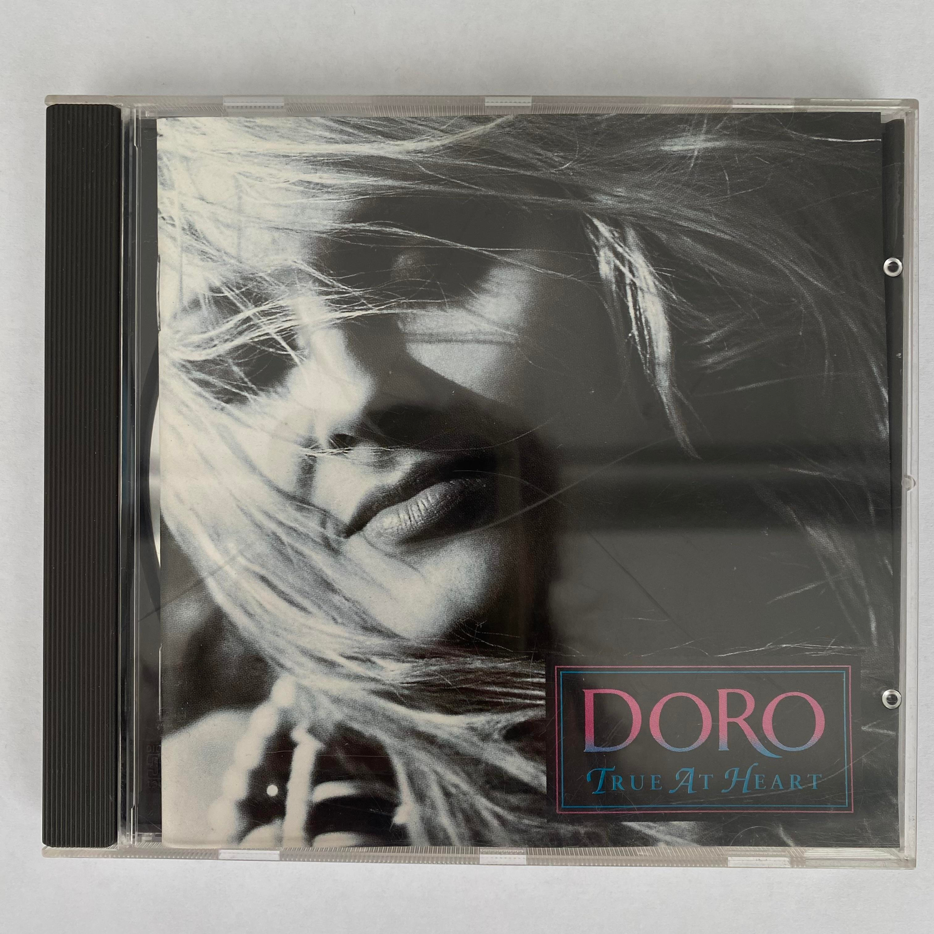DORO - TRUE AT HEART