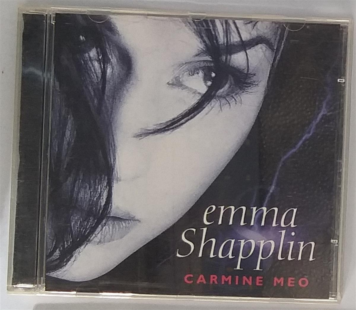 EMMA SHAPPLIN - CARMINE MEO