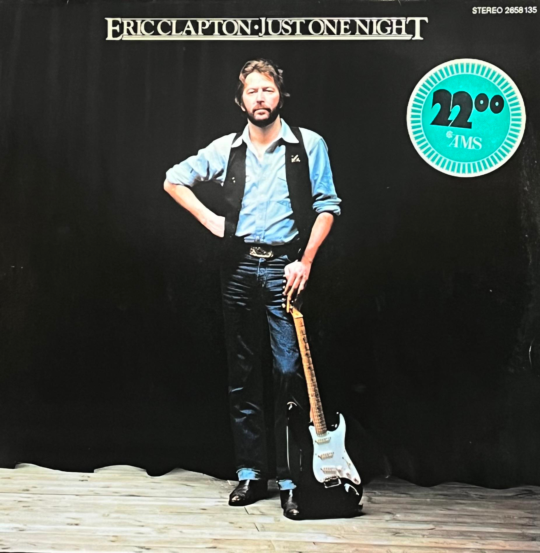 Ｒ*8様 Eric Clapton / 2001: Last Night At R*8様 Eric Clapton / 2001: Last Night At 【公式通販】