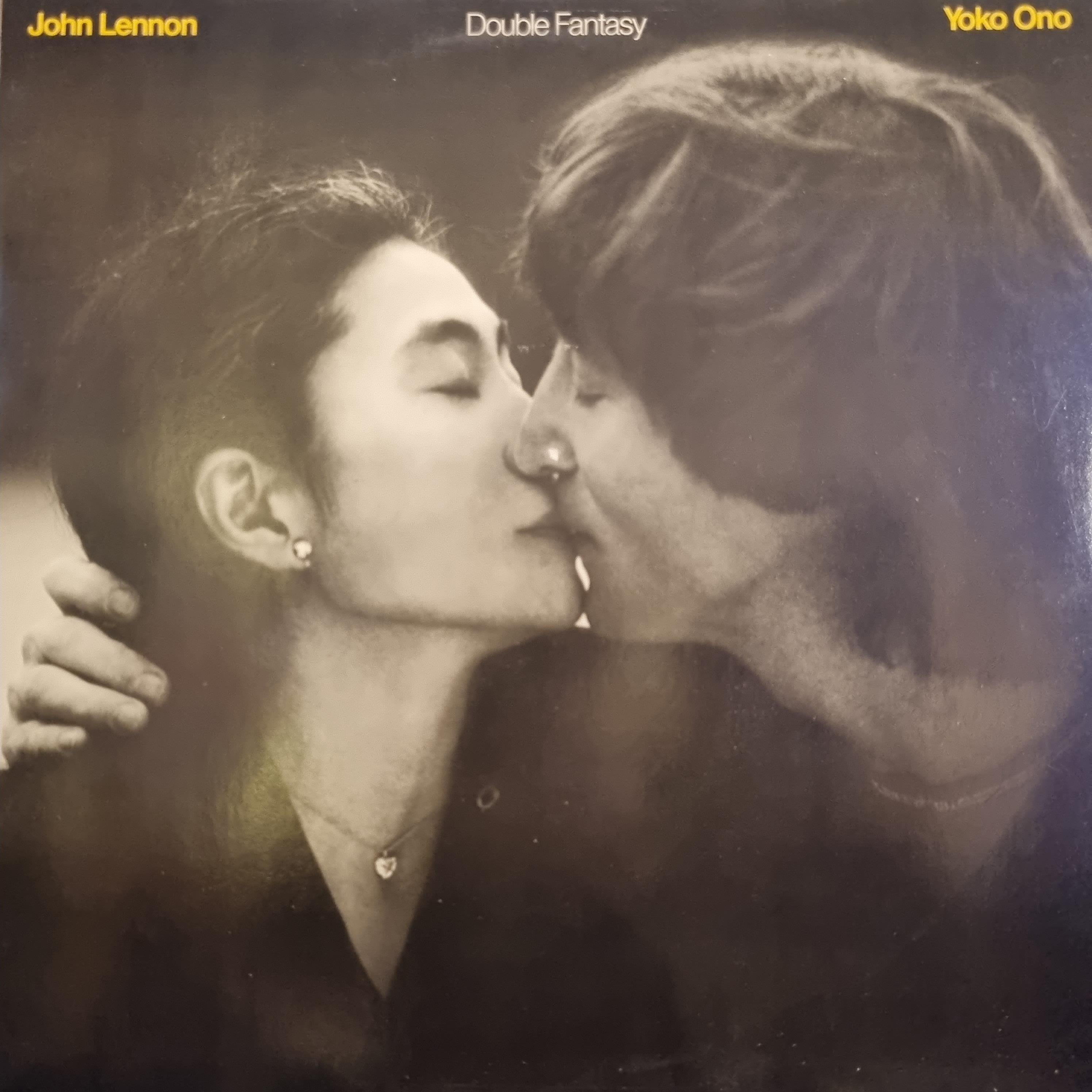 ☕JohnLennon & YokoOno Double Fantasy 24K JOHN LENNON & YOKO ONO - DOUBLE FANTASY