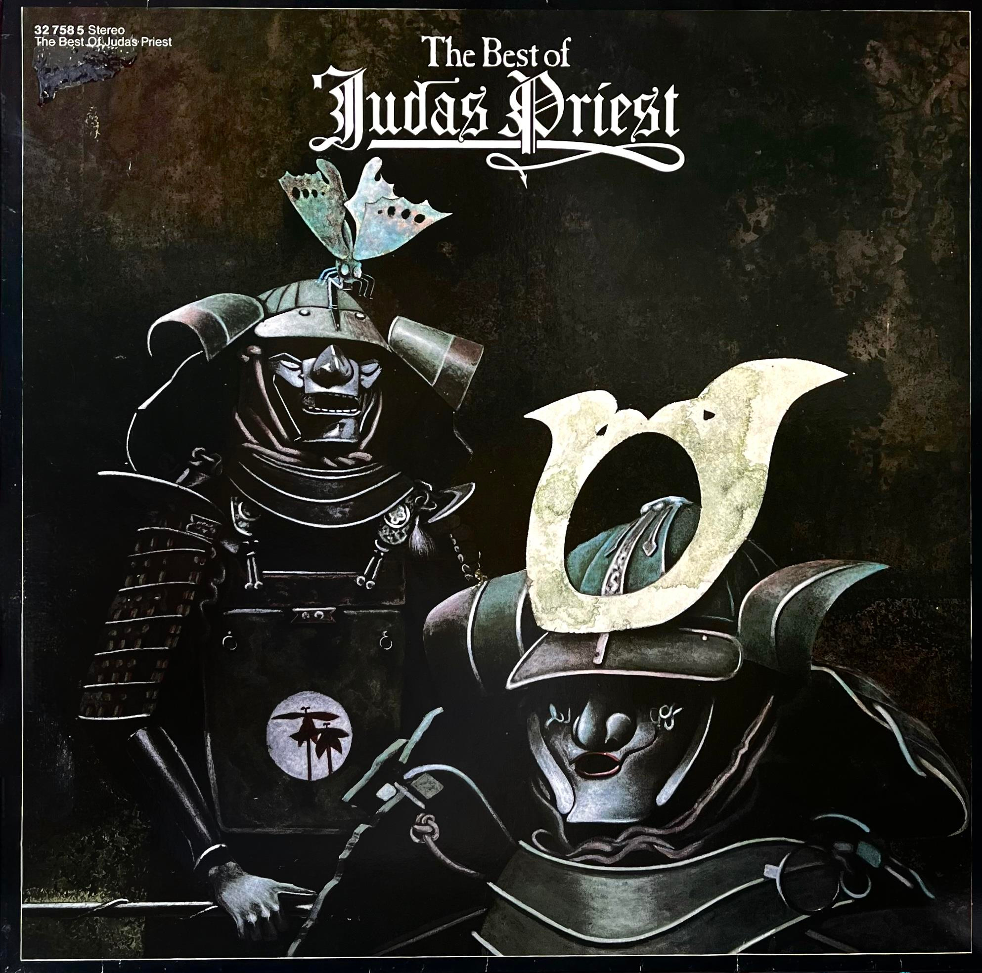JUDAS PRIEST - THE BEST OF JUDAS PRIEST