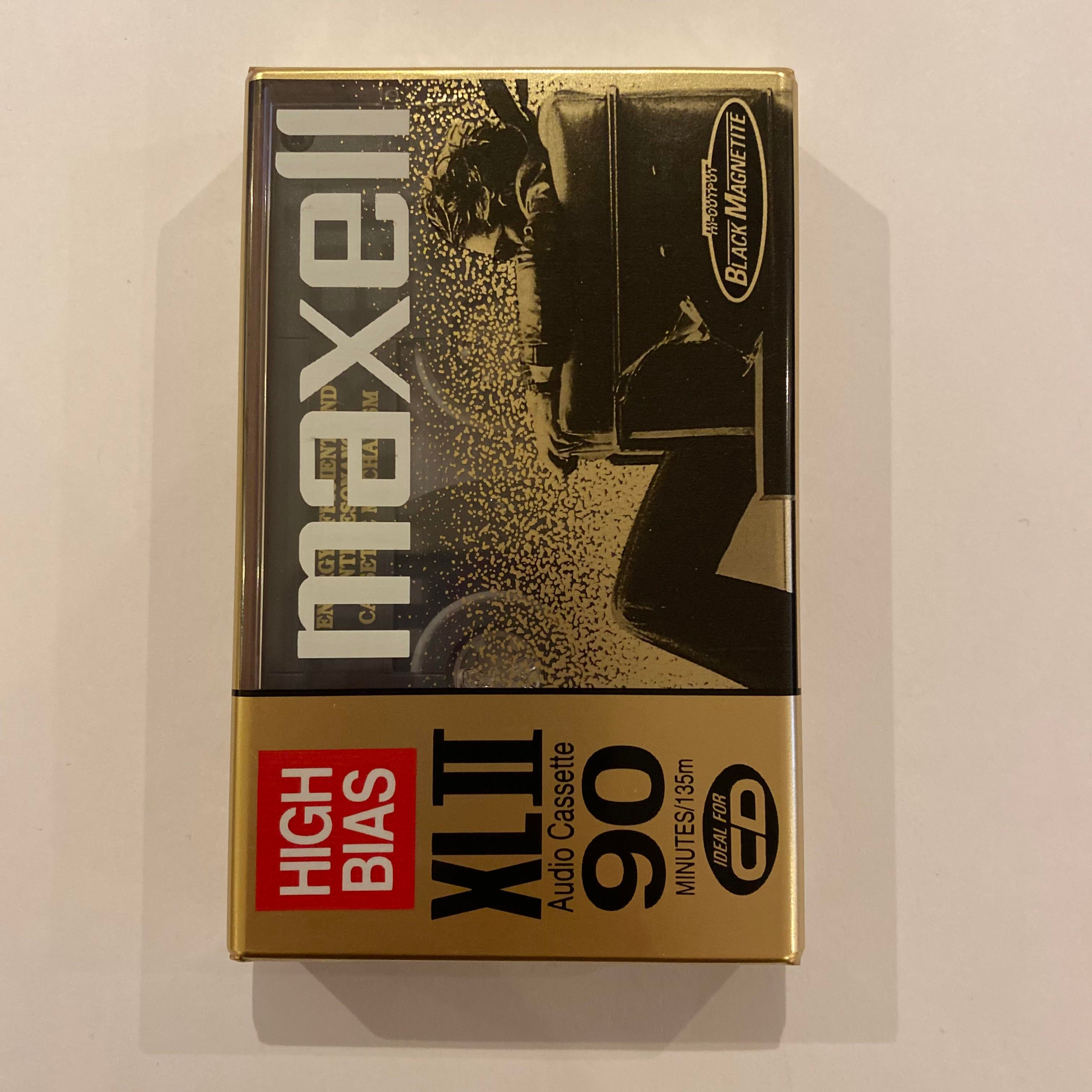 maxell-xl-ii-90-bos-kaset-