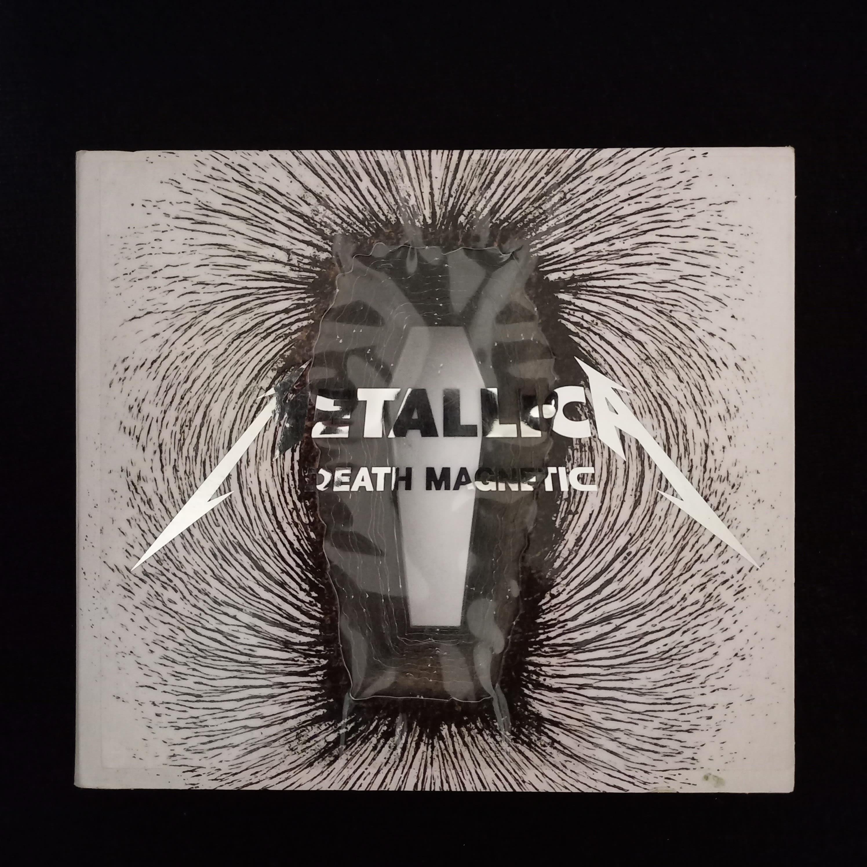 METALLICA - DEATH MAGNETIC