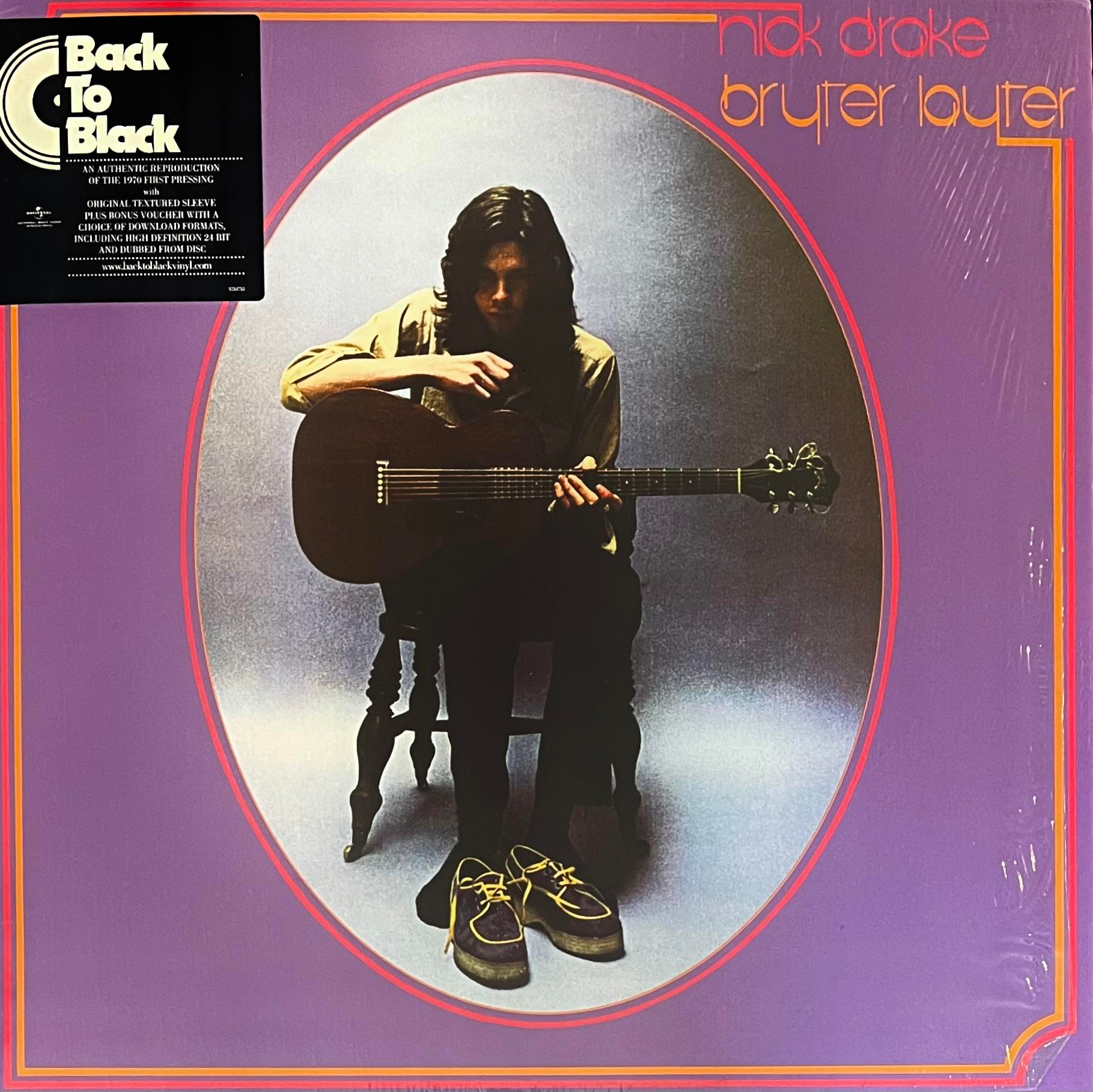 NICK DRAKE - BRYTER LAYTER