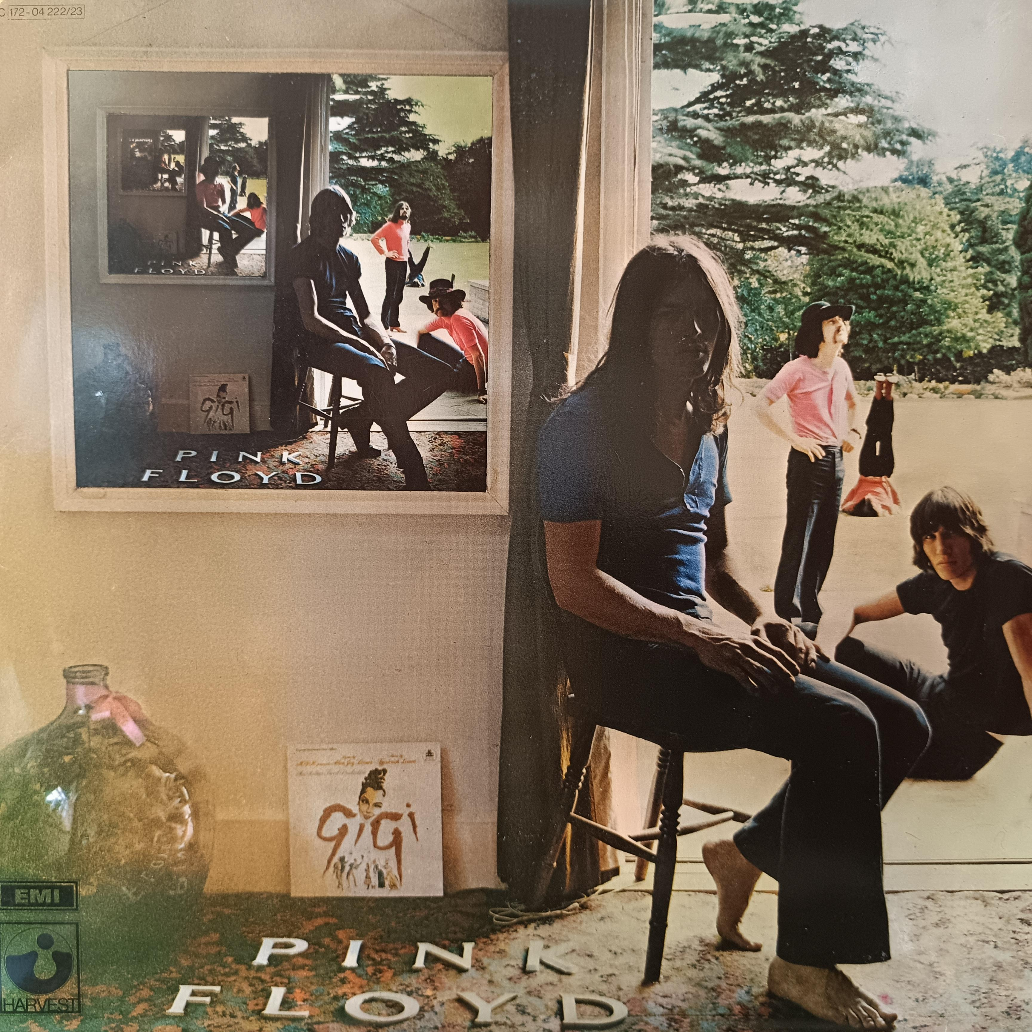 PINK FLOYD - UMMAGUMMA