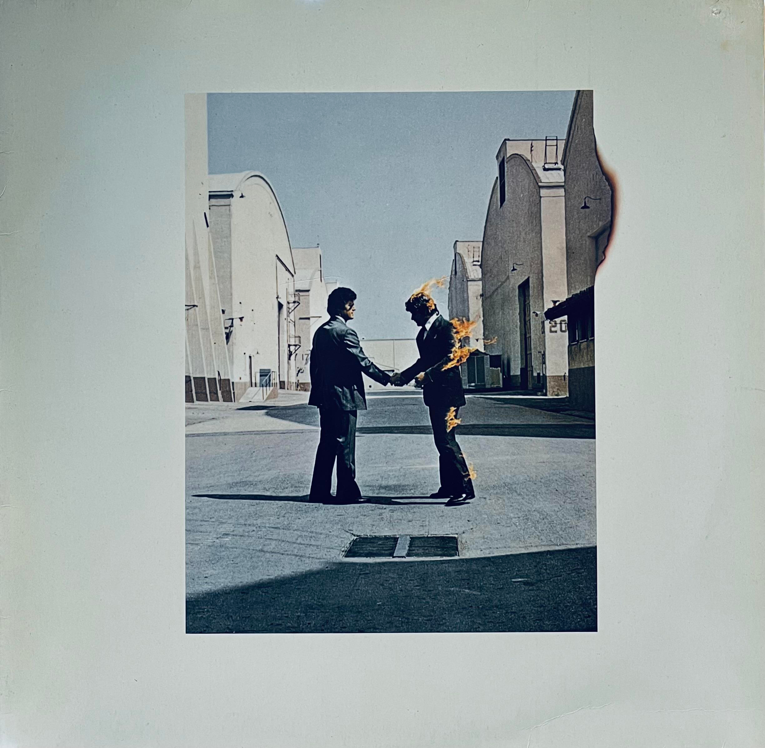 PINK FLOYD - WISH YOU WERE HERE