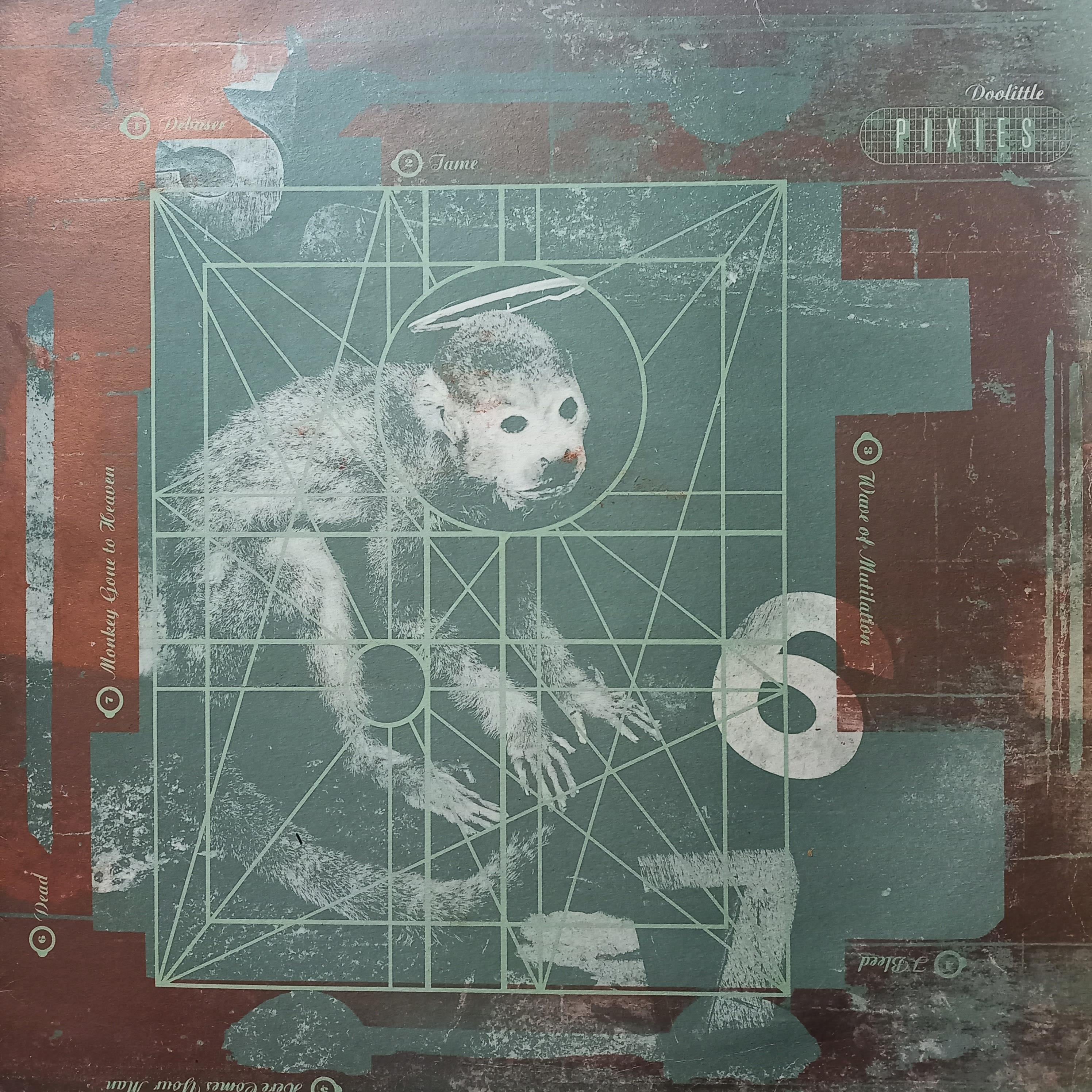 PIXIES - DOOLITTLE