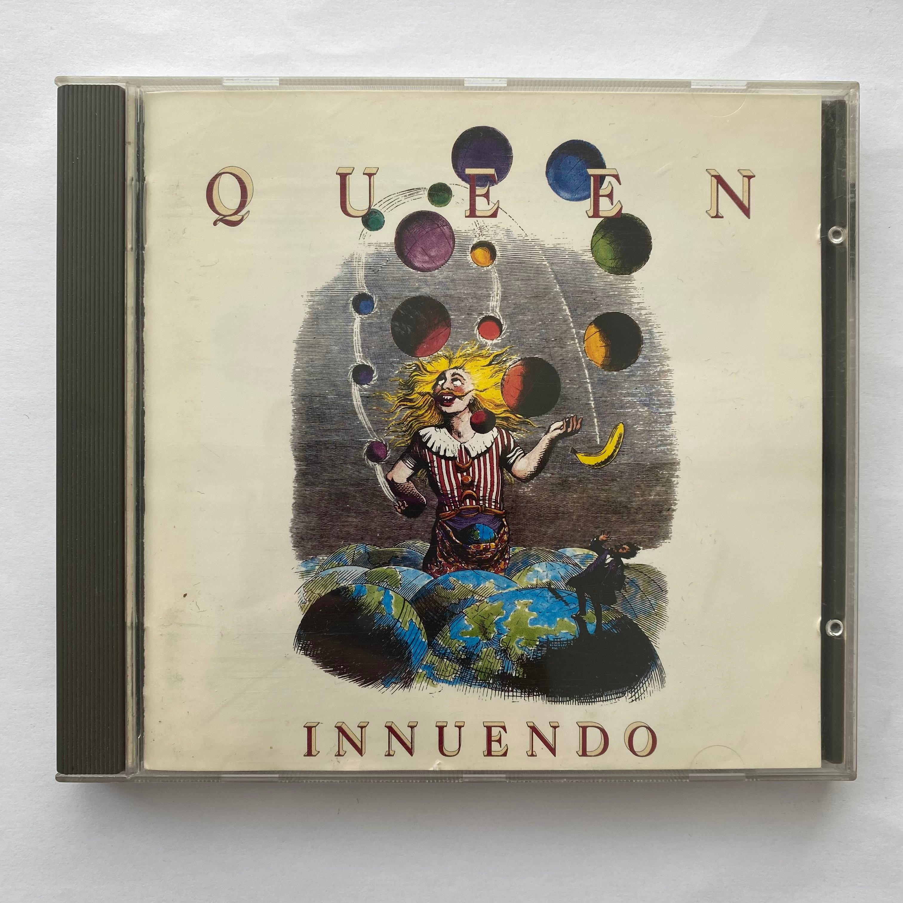 QUEEN - INNUENDO
