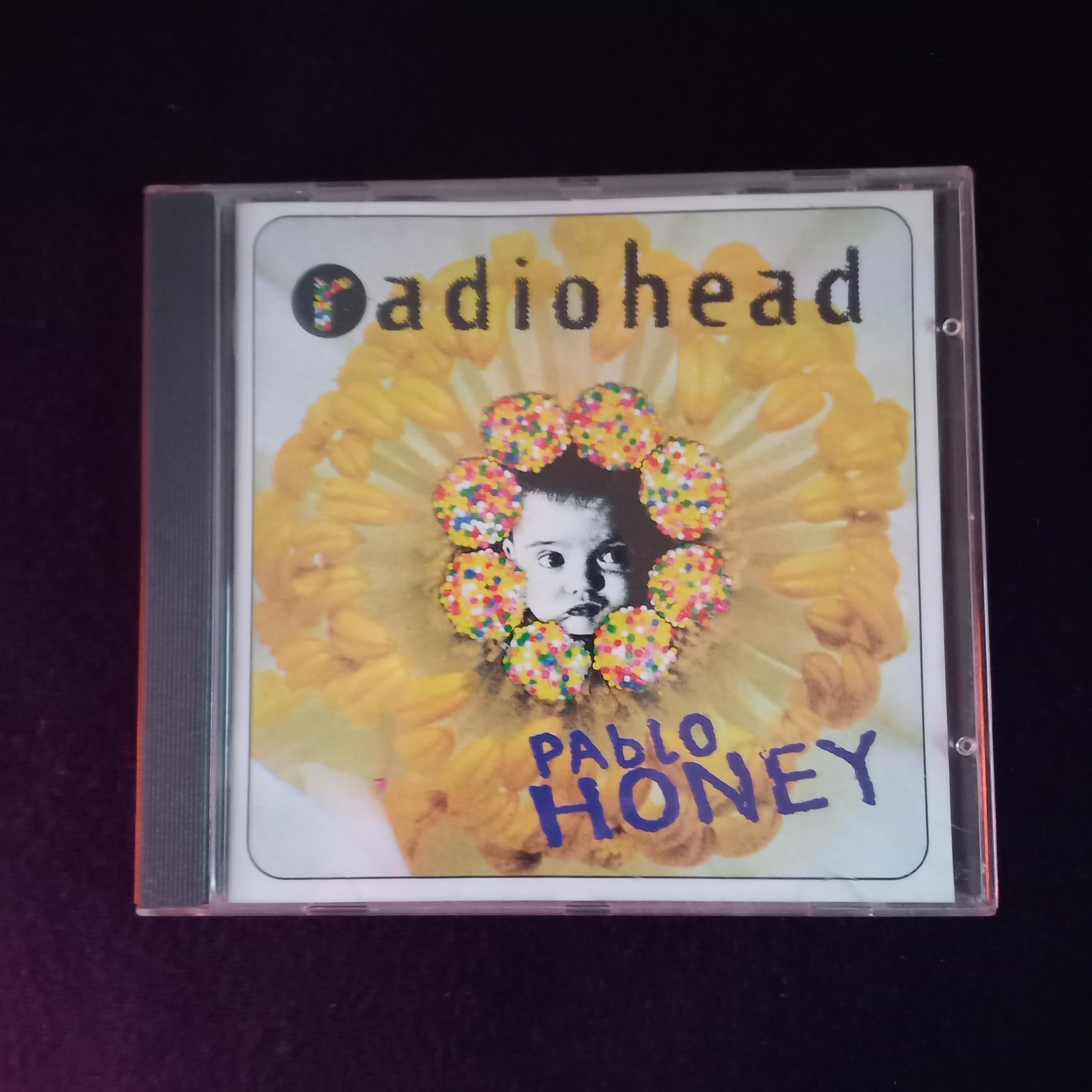 Radiohead Pablo Honey アナログレコード RADIOHEAD - PABLO HONEY
