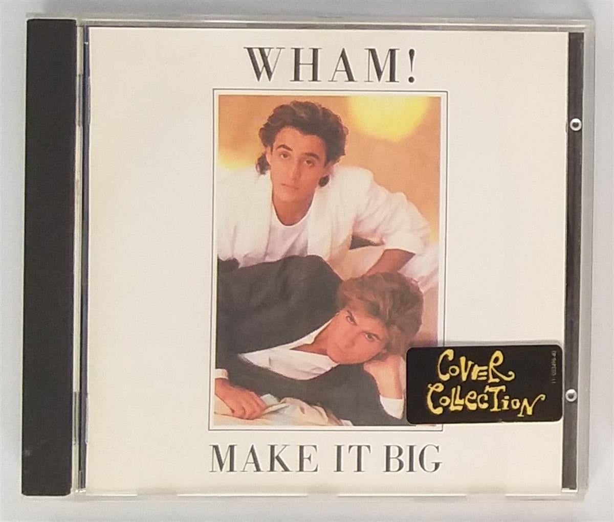WHAM! - MAKE IT BIG