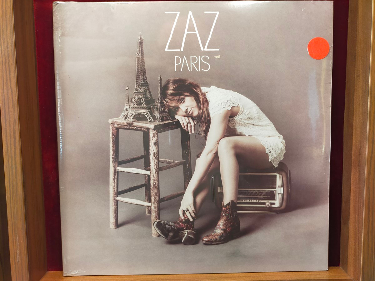 洋楽 ZAZ / Paris 2LP 71OvDpQAH-L._UF1000,1000_QL80_.jpg