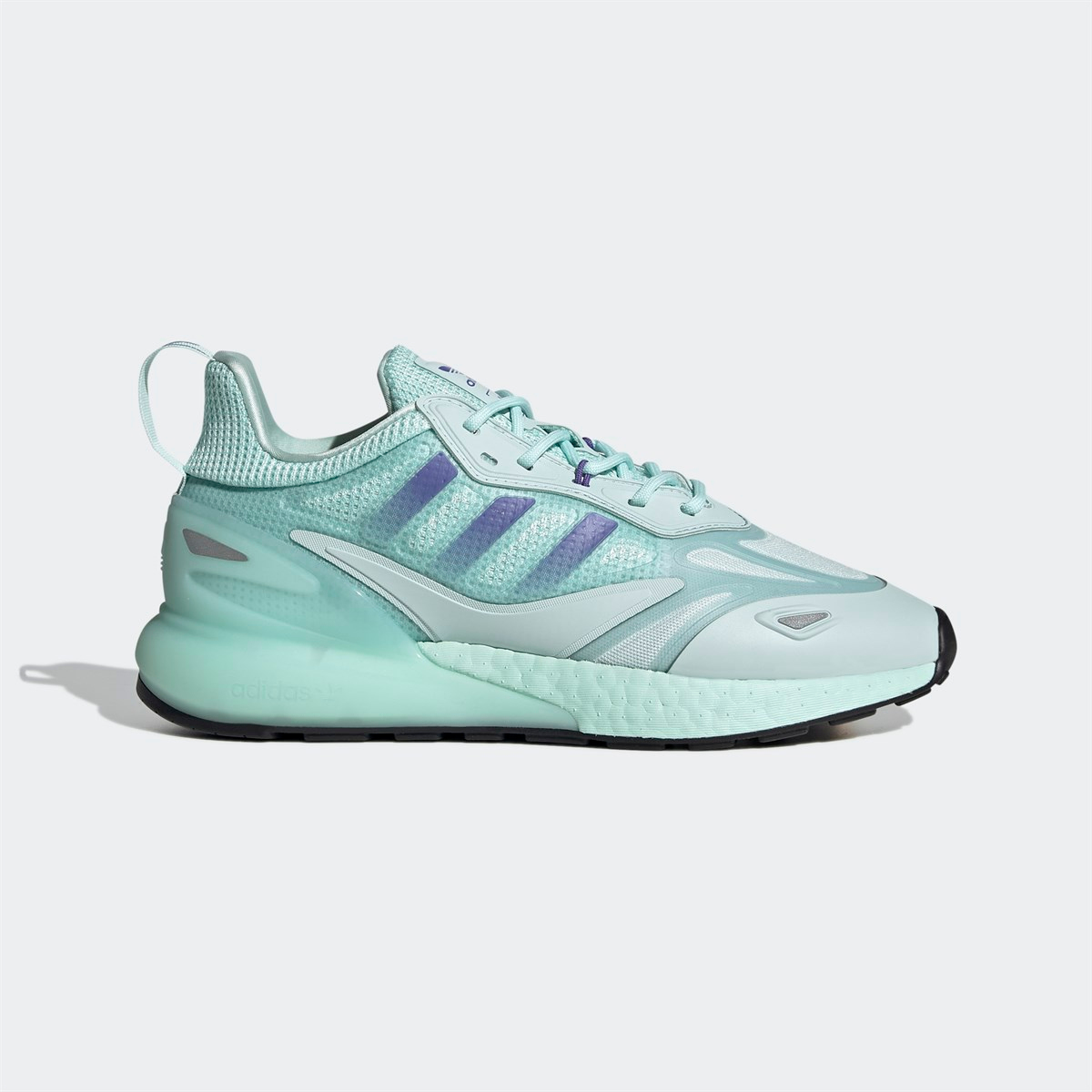 【yk150902】 zx-2k-boost-2.0-w-adidas-siyah