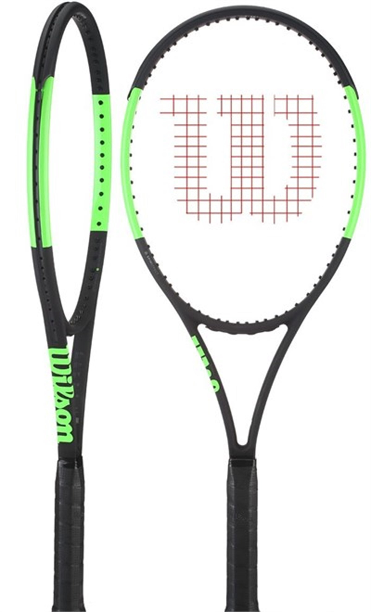 Wilson WILSON BLADE 98S CV TNS FRM W/O CVR 2 27