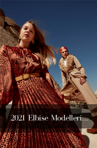 2021 Elbise Modelleri