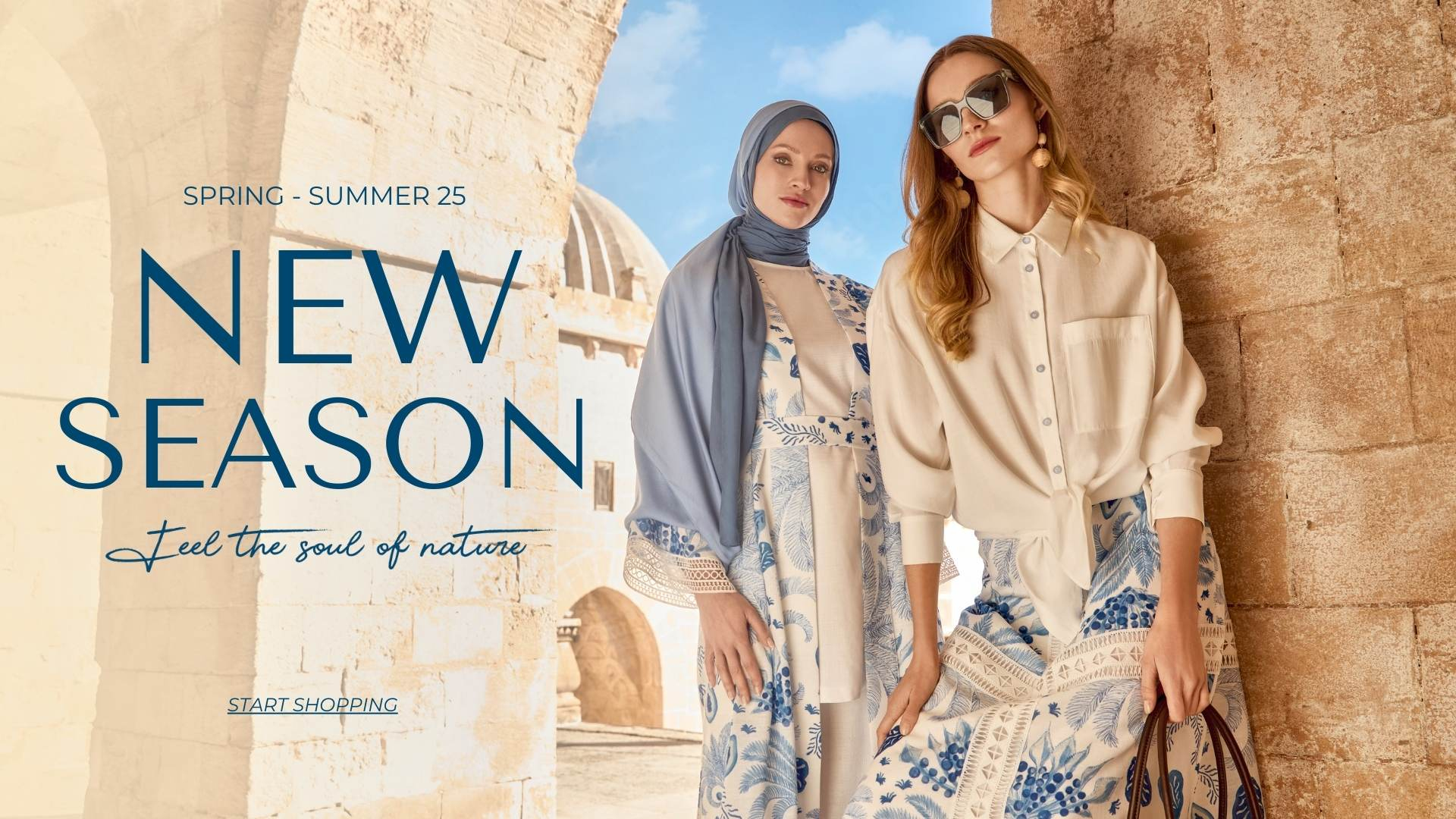 new season