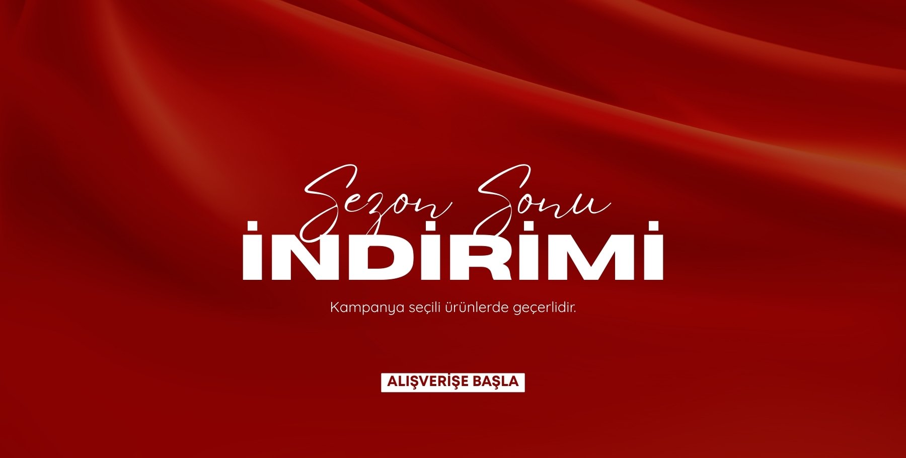 Sezon Sonu İndirimi