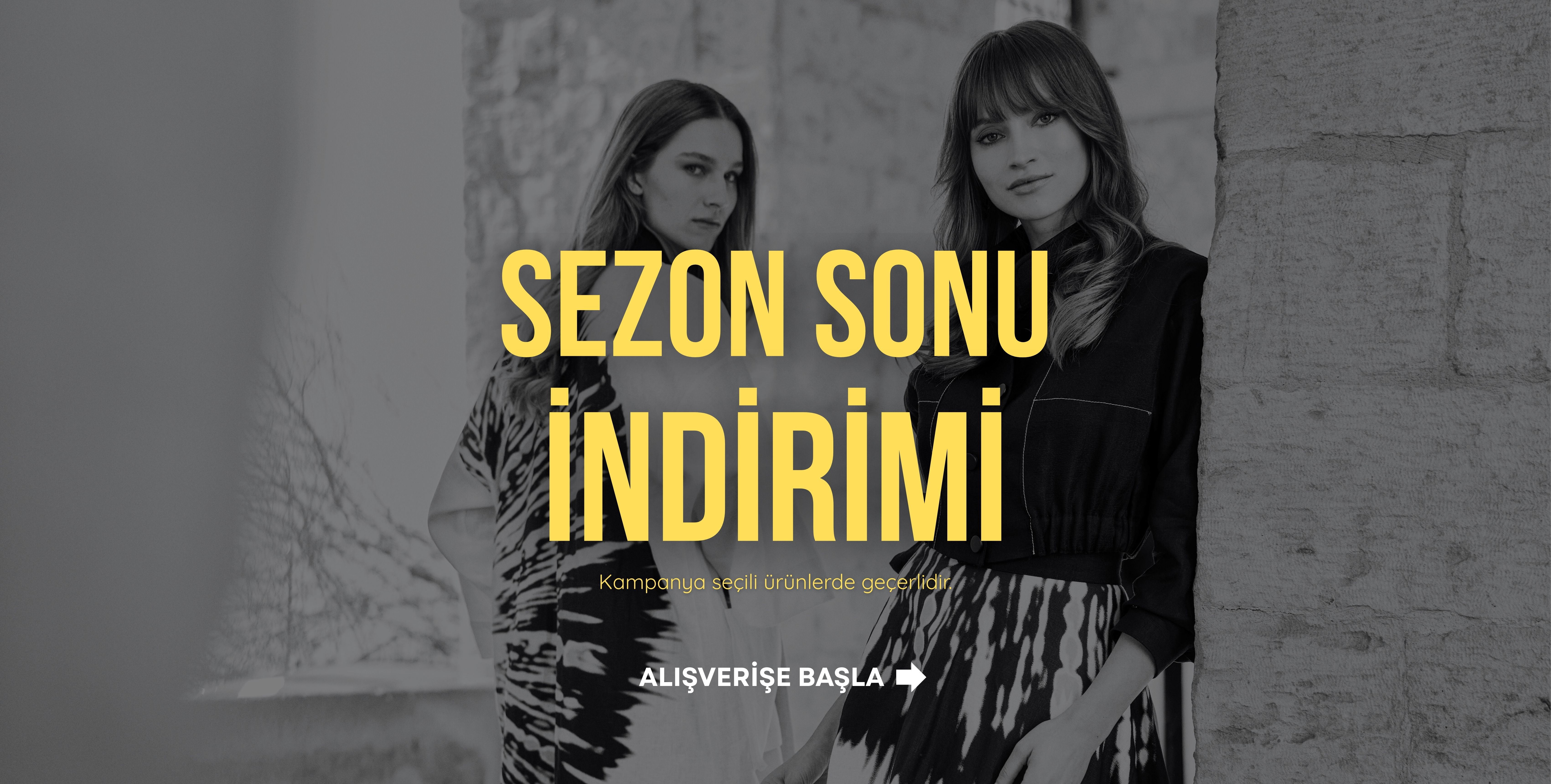 Sezon Sonu İndirimi