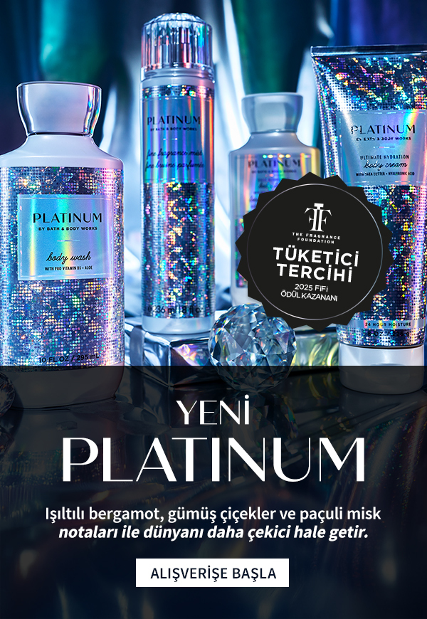 Kişisel Bakım ve Mumlar | Bath & Body Works