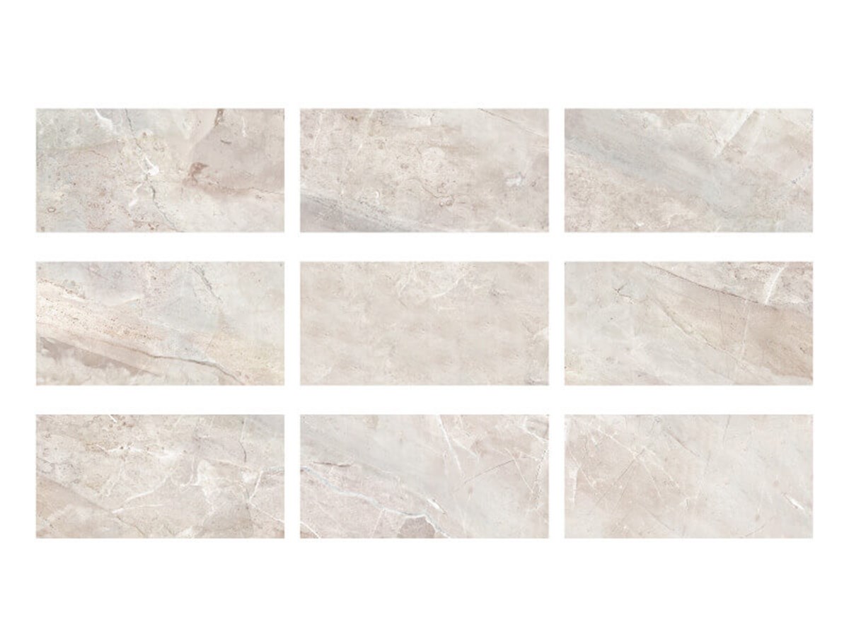 Serapool Antique Bej 33x66 Porselen Bej Havuz Seramiği - Kepez